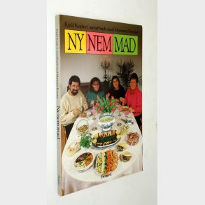 Ny nem mad: Kjeld Koplev og Marianne Koester