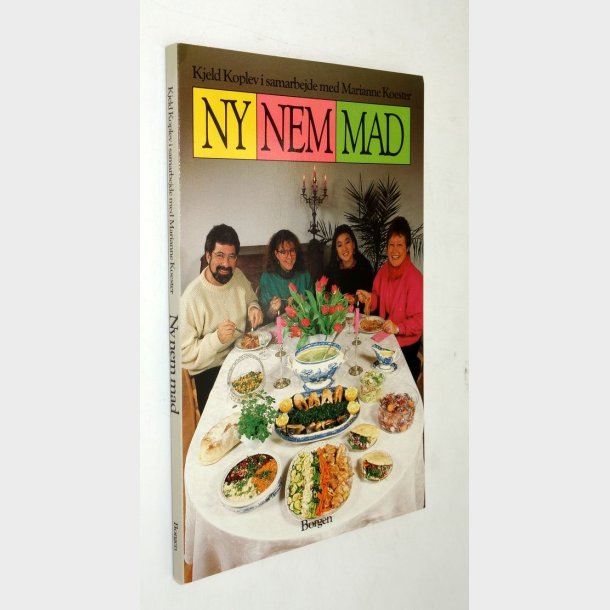 Ny nem mad: Kjeld Koplev og Marianne Koester