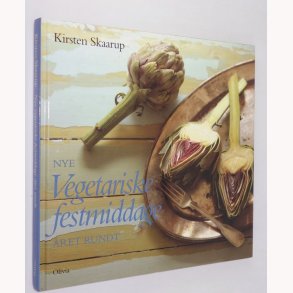 Nye Vegetariske festmiddage 
