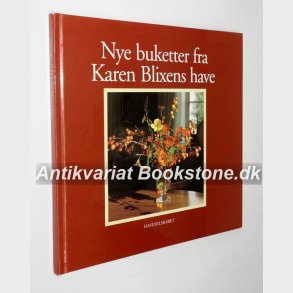 Nye buketter fra Karen Blixens have  
