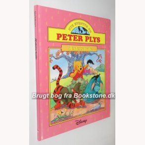 Nye eventyr om Peter Plys - slets hale