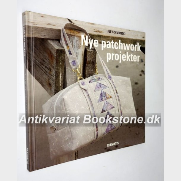 Nye patchworkprojekter 