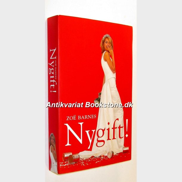 Nygift!: Zo&euml; Barnes 
