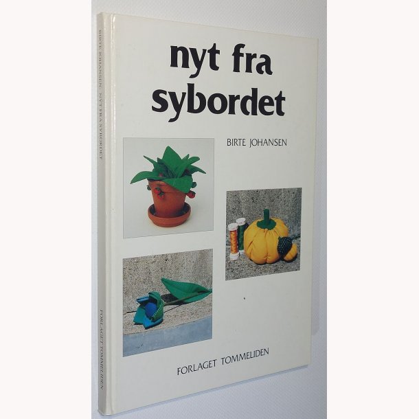 Nyt fra sybordet