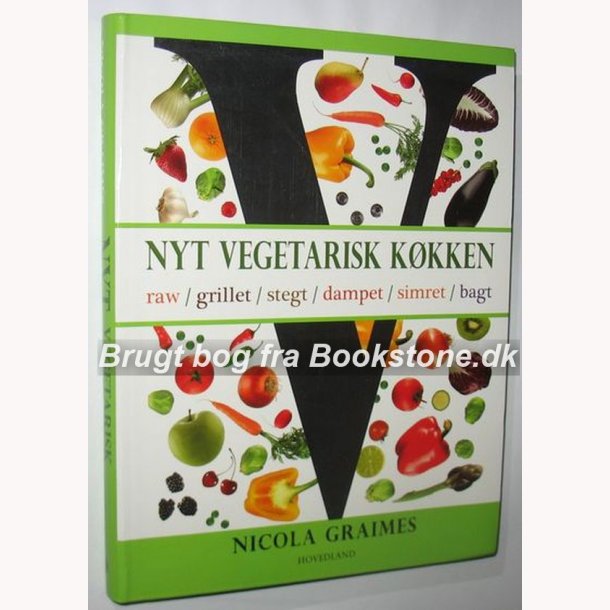 Nyt vegetarisk kkken