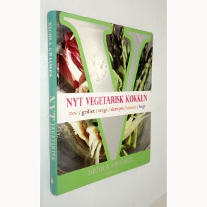 Nyt vegetarisk k�kken: Nicola Graimes�