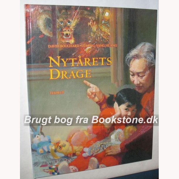 Nytrets Drage - en legende fra Kina