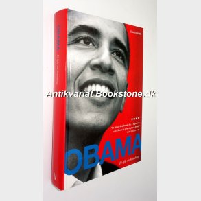 Obama - et lfte om forandring: David Mendell
