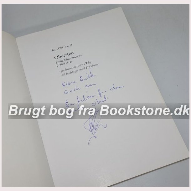 Obersten - Fodbolddommeren Politikeren