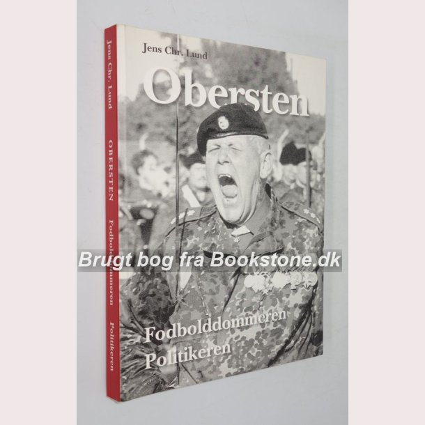 Obersten - Fodbolddommeren Politikeren