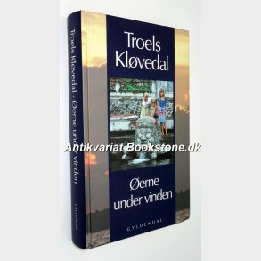 erne under vinden: Troels Klveda