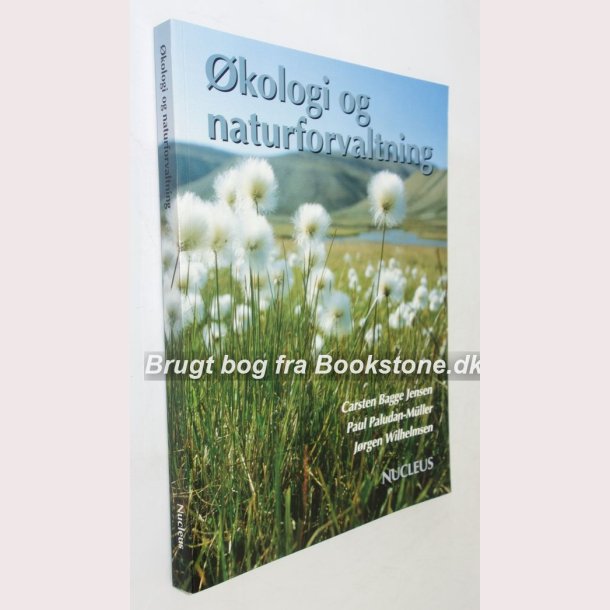 kologi og naturforvaltning 