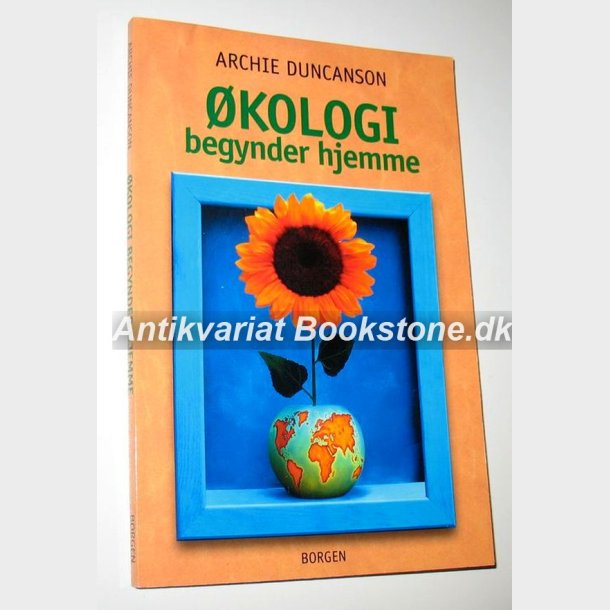 kologi begynder hjemme