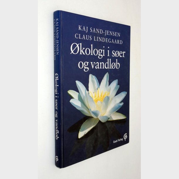 �kologi i s�er og vandl�b: Kaj Sand-Jensen