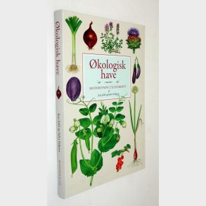 �kologisk have: Jens Juhl og S�lve Falgren