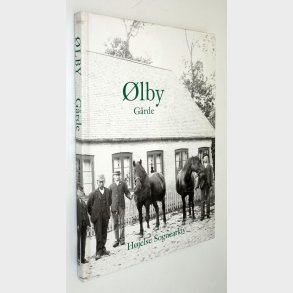 lby Grde - Landsbyen fr og nu 