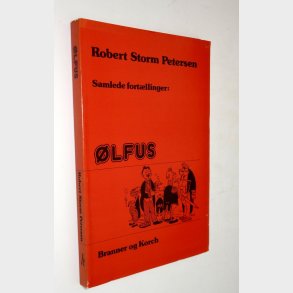 lfus: Robert Storm Petersen
