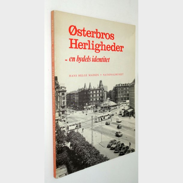 sterbros Herligheder - en bydels identitet: Hans Helge Madsen