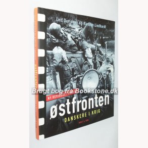 stfronten - Danskere i krig: Leif Davidsen og Karsten Lindhardt