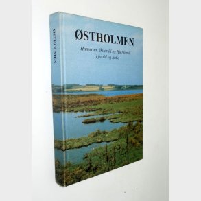 stholmen: Frede Rdbro