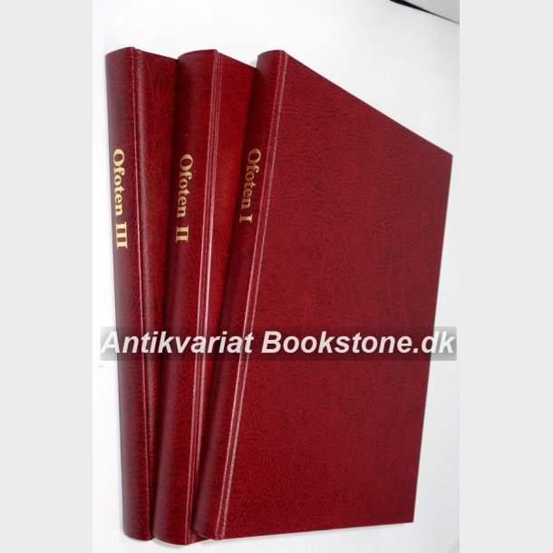 Ofoten Bind l-lll 