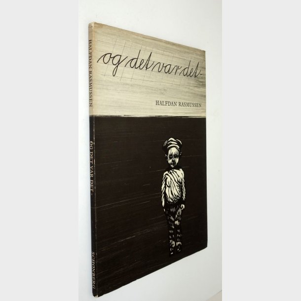 Og det var det: Halfdan Rasmussen og Kaj Matthiessen