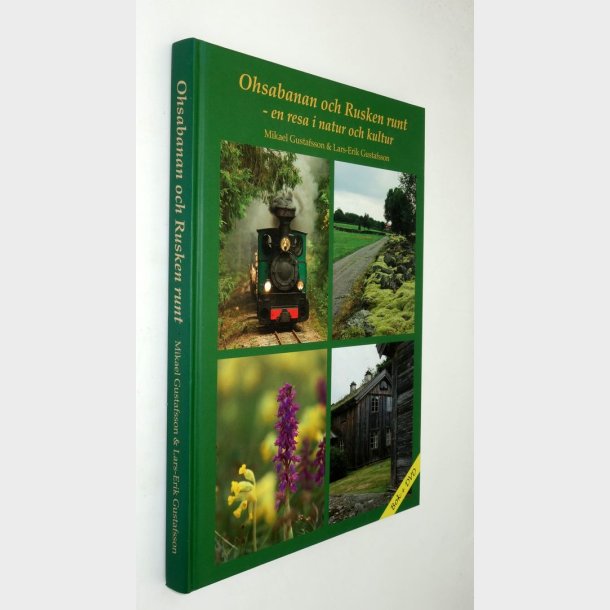 Ohsabanan och Rusken runt: Mikael Gustafsson