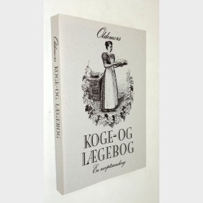 Oldemors koge- og l�gebog