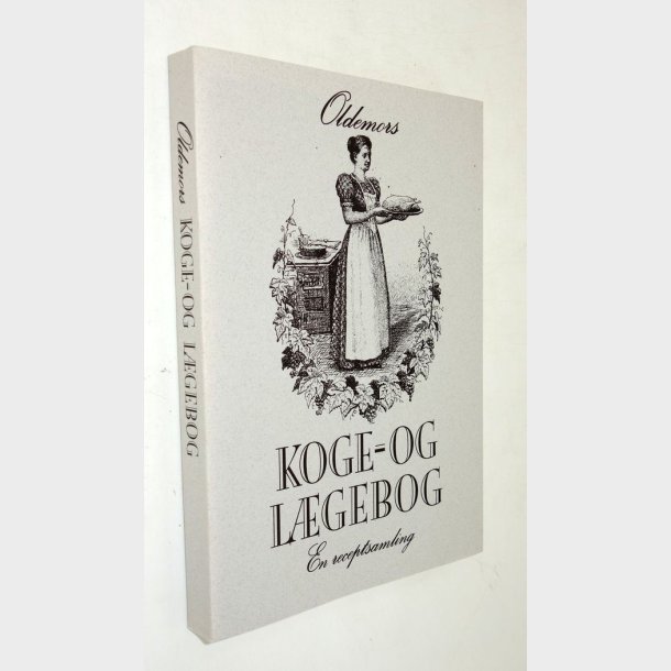 Oldemors koge- og l�gebog