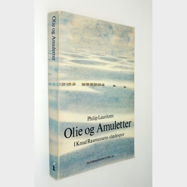 Olie og Amuletter: Philip Lauridsen