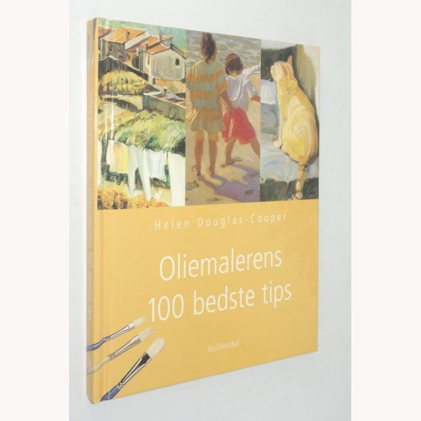 Oliemalerens 100 bedste tips