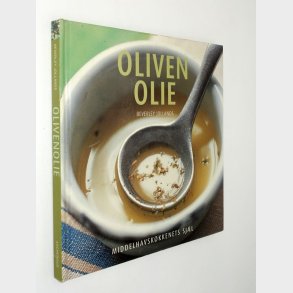 Olivenolie: Beverley Jollands