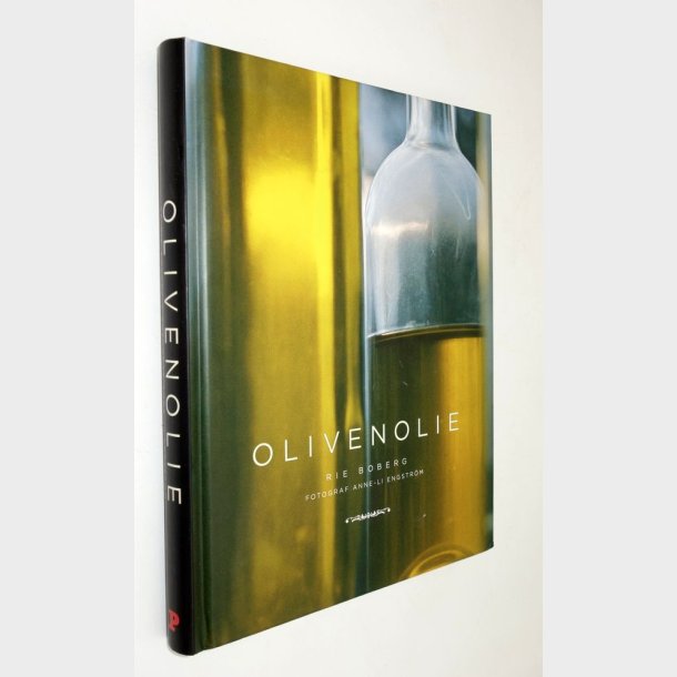 Olivenolie: Rie Bobereg