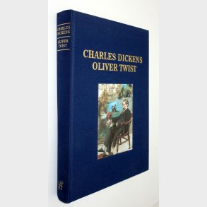 Oliver Twist: Charles Dickens