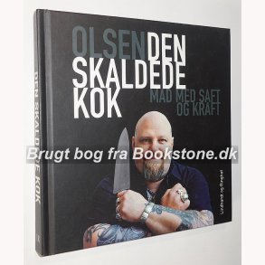 Olsen den skaldede kok - Mad med saft og kraft