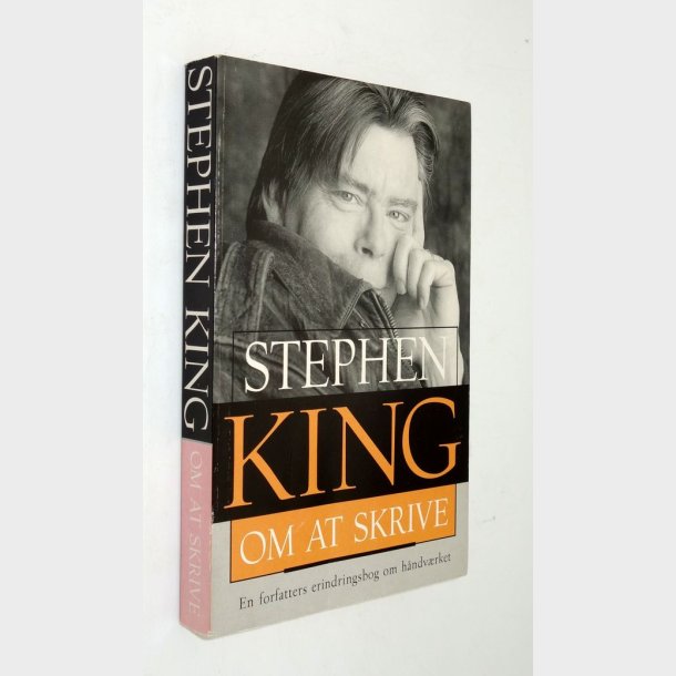 Om at skrive: Stephen King