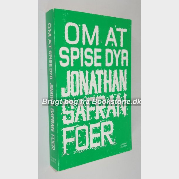 Om at spise dyr 