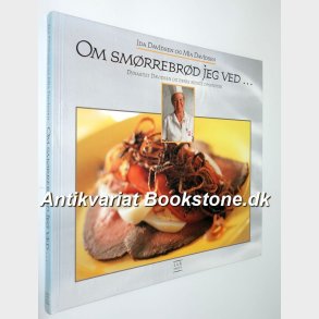 Om sm�rrebr�d jeg ved: Ida Davidsen 