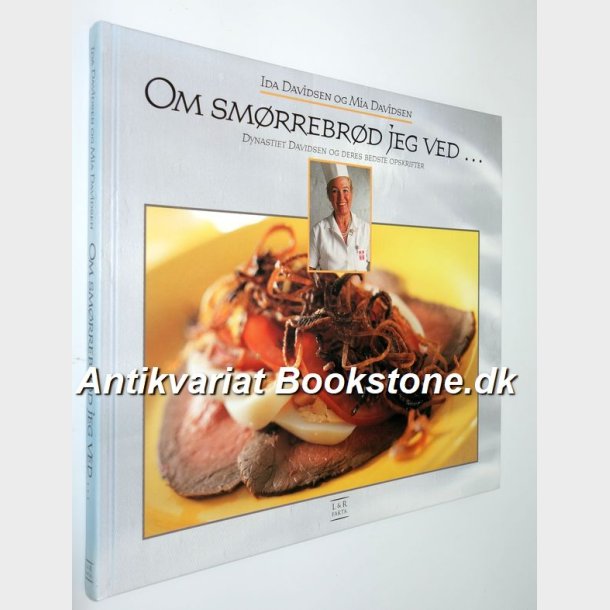 Om sm�rrebr�d jeg ved: Ida Davidsen 