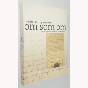Om som om - realisme i teori og nyere kunst