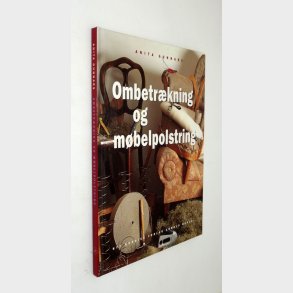 Ombetr�kning og m�belpolstring: Anita Gunnars