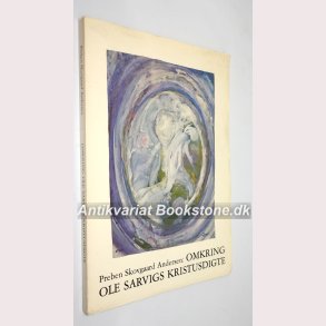 Omkring Ole Sarvigs Kristusdigte 