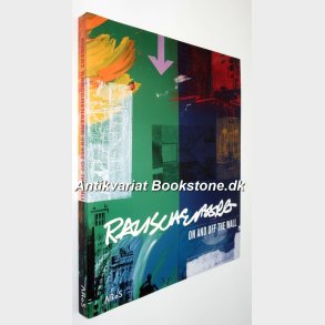 On and off the wall: Robert Rauschenberg