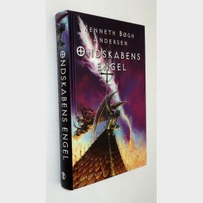 Den store Dj�vlekrig 4 - Ondskabens engel: Kenneth B�gh Andersen