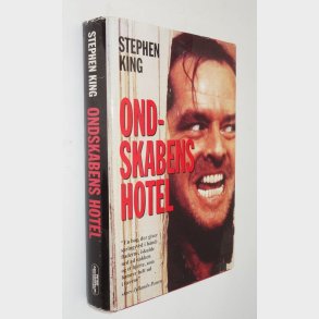 Ondskabens hotel: Stephen King
