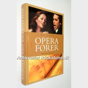 Operafrer: Mogens Wenzel Andreasen