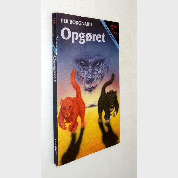 Opg�ret - M�neg�st 2: Per Borgaard