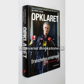 Opklaret: Af Jens Mller Jensen