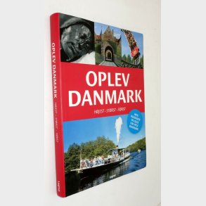 Oplev Danmark: J�rgen Hansen