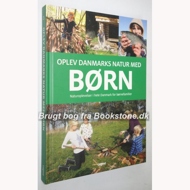 Oplev Danmarks natur med brn 